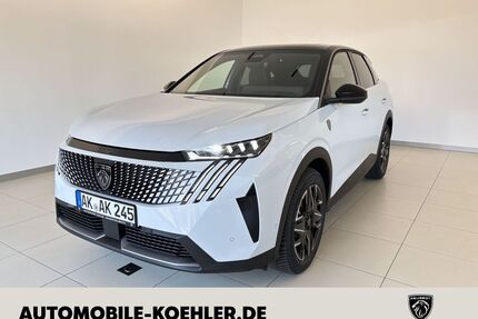 Peugeot 3008 Gebrauchtwagen