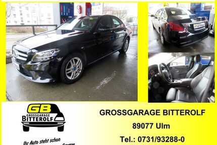 Mercedes-Benz C 180 Gebrauchtwagen