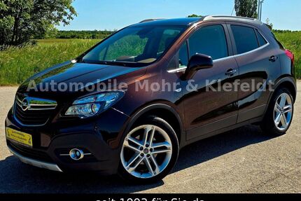 Opel Mokka Gebrauchtwagen