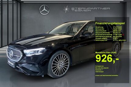 Mercedes-Benz E 300 Gebrauchtwagen