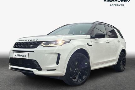 Land Rover Discovery Sport Gebrauchtwagen