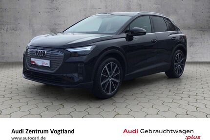 Audi Q4 e-tron Gebrauchtwagen