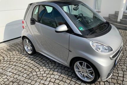 Smart ForTwo Gebrauchtwagen