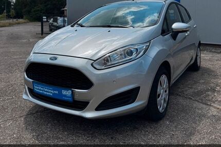 Ford Fiesta Gebrauchtwagen