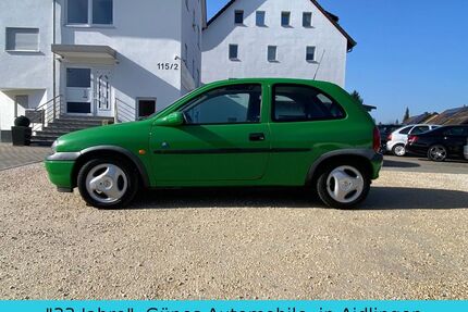 Opel Corsa Gebrauchtwagen