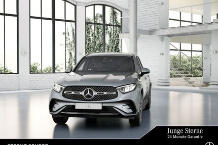 Mercedes-Benz GLC 220 Gebrauchtwagen