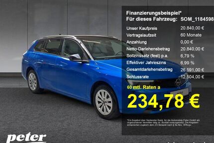 Opel Astra Gebrauchtwagen