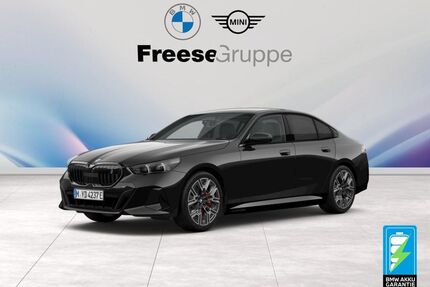 BMW i5 Gebrauchtwagen