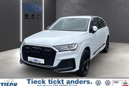 Audi Q7 Gebrauchtwagen