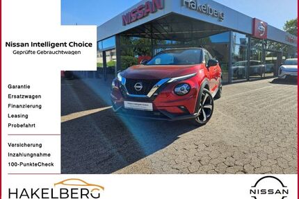Nissan Juke Gebrauchtwagen