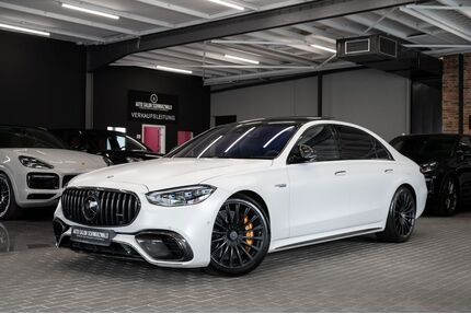 Mercedes-Benz S 63 AMG Gebrauchtwagen