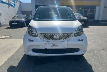 Smart ForTwo Gebrauchtwagen