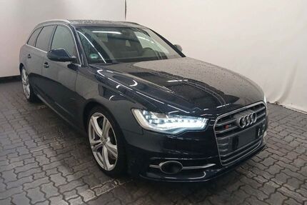 Audi S6 Gebrauchtwagen
