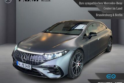 Mercedes-Benz EQS Gebrauchtwagen