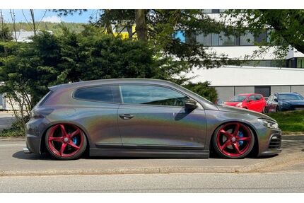 VW Scirocco Gebrauchtwagen