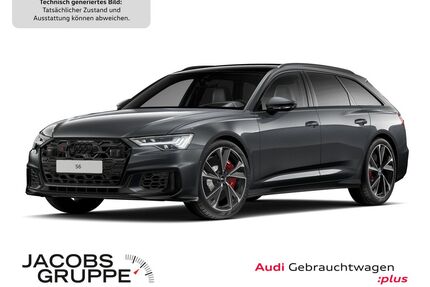 Audi S6 Gebrauchtwagen