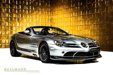 Mercedes-Benz SLR Gebrauchtwagen