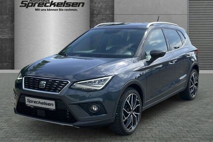 Seat Arona Gebrauchtwagen