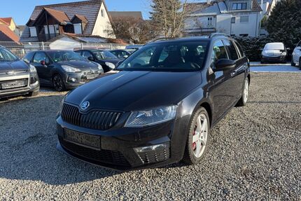 Skoda Octavia Gebrauchtwagen