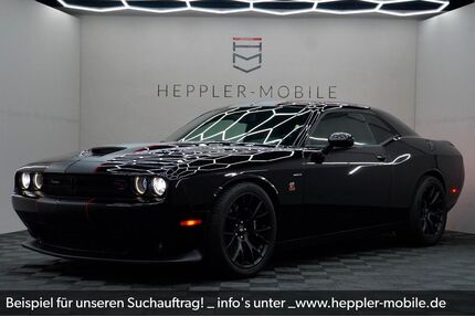 Dodge Challenger Gebrauchtwagen