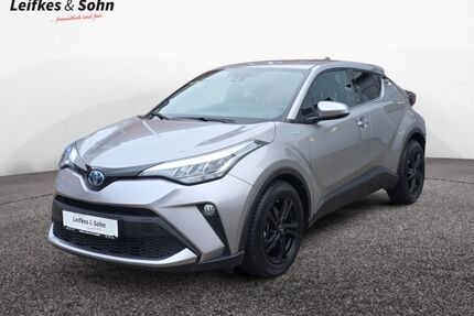 Toyota C-HR Gebrauchtwagen