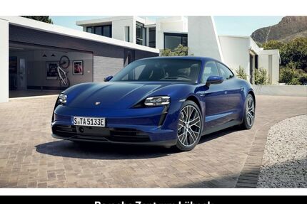 Porsche Taycan Gebrauchtwagen