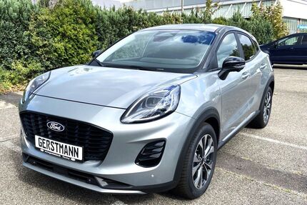Ford Puma Gebrauchtwagen