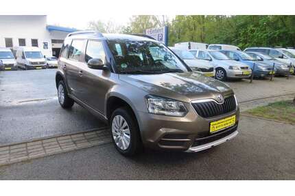 Skoda Yeti Gebrauchtwagen
