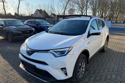 Toyota RAV 4 Gebrauchtwagen