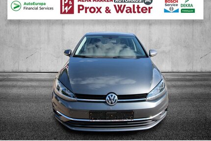 VW Golf VII 2.0 TDI 7-DSG Sound WINTER-PAKET+ACC Gebrauchtwagen
