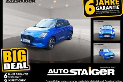 Suzuki Swift Gebrauchtwagen