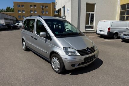 Mercedes-Benz Vaneo Gebrauchtwagen