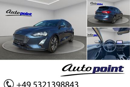 Ford Focus Gebrauchtwagen