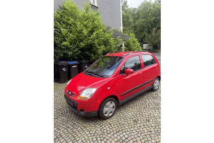 Chevrolet Matiz Gebrauchtwagen