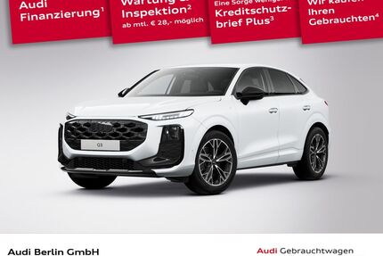 Audi Q3 Gebrauchtwagen