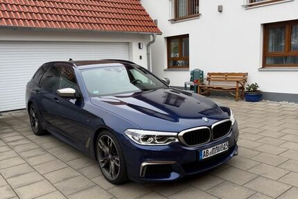 BMW M550 Gebrauchtwagen