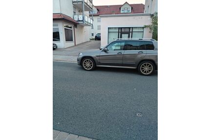 Mercedes-Benz GLK 250 Gebrauchtwagen