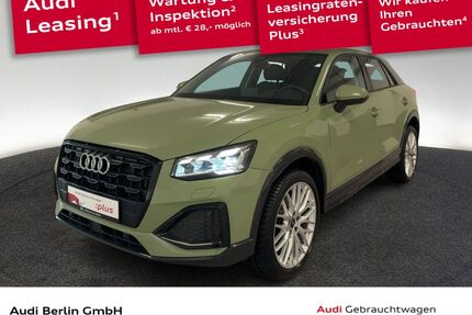 Audi Q2 Gebrauchtwagen