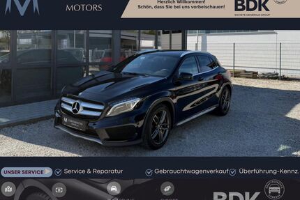 Mercedes-Benz GLA 200 Gebrauchtwagen