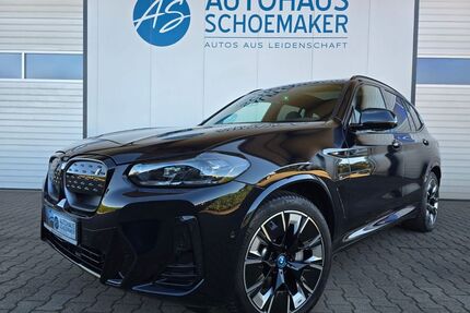 BMW iX3 Gebrauchtwagen