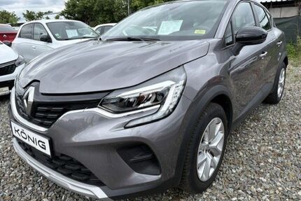 Renault Captur Gebrauchtwagen