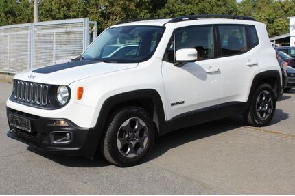 Jeep Renegade Gebrauchtwagen