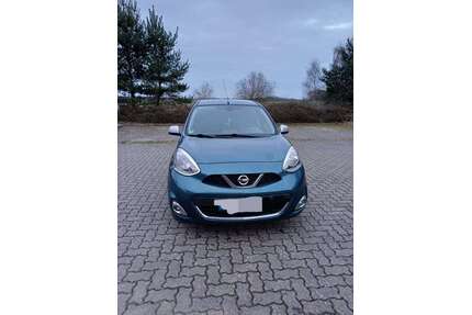 Nissan Micra Gebrauchtwagen