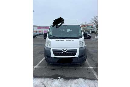 Citroen Jumper Gebrauchtwagen
