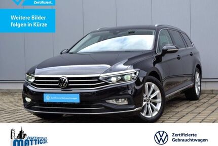 VW Passat Variant Gebrauchtwagen