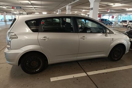 Toyota Corolla Verso Gebrauchtwagen