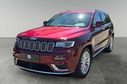 Jeep Grand Cherokee Gebrauchtwagen