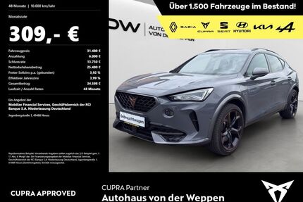 Cupra Formentor Gebrauchtwagen
