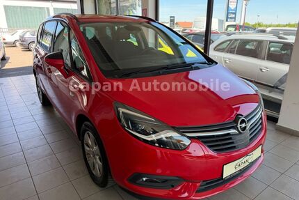Opel Zafira Gebrauchtwagen