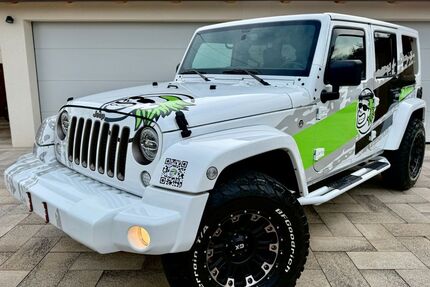 Jeep Wrangler Gebrauchtwagen
